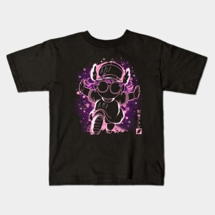 The robot Style Kids T-Shirt